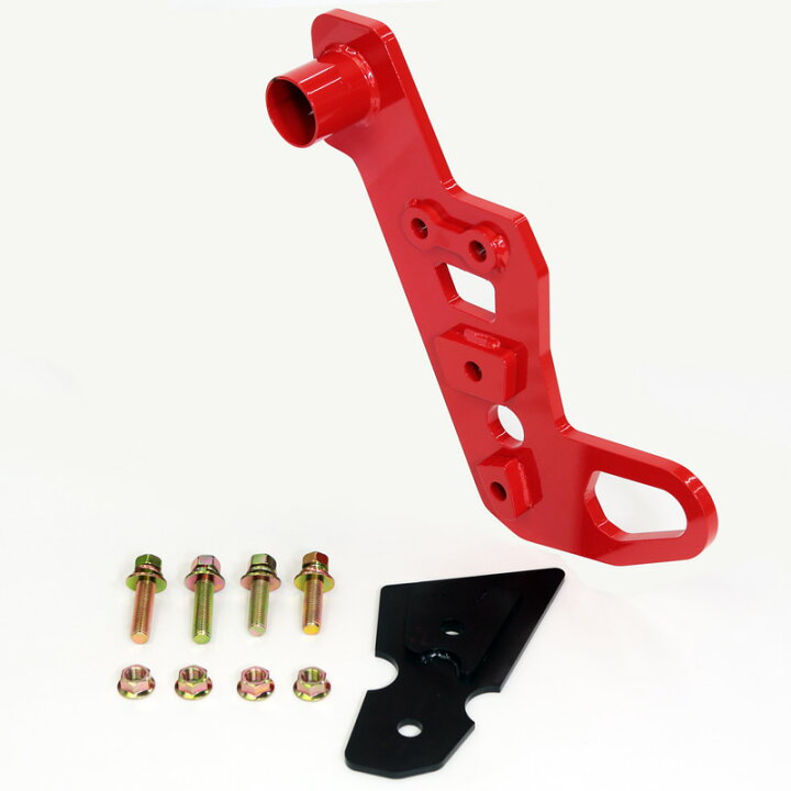 楽天市場】純正バンパー用フロント左 9mm牽引フック（JB64,JB74 