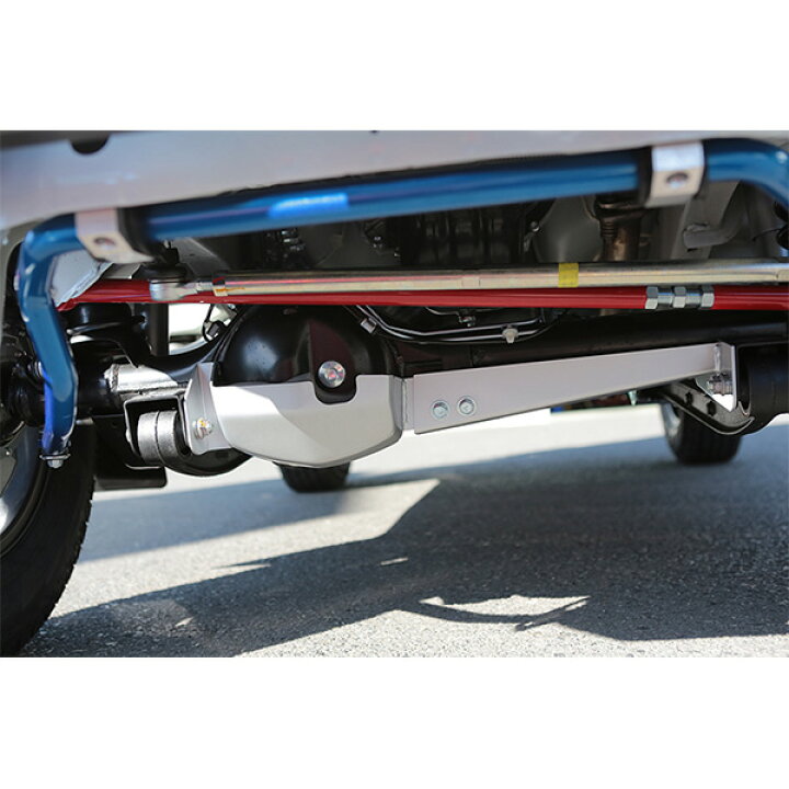 楽天市場】フロントデフガード ジムニーJB23,JB33,JB43用 ジムニー  