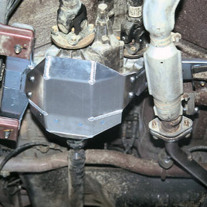 楽天市場】ジムニー パーツ ガード 【アピオ JB23 トランスファー  