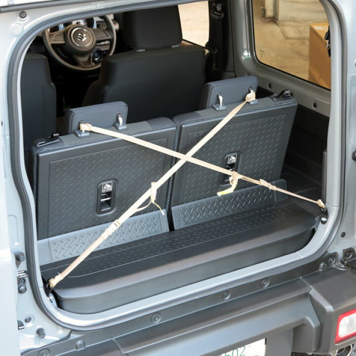 楽天市場】ジムニー ジムニーシエラ パーツ 内装 収納 フック【荷室 