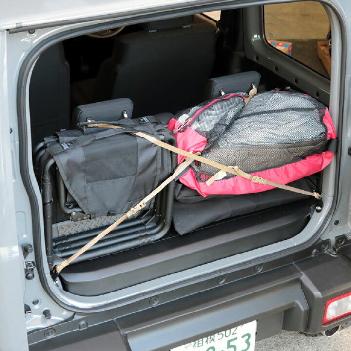 楽天市場】ジムニー ジムニーシエラ パーツ 内装 収納 フック【荷室 