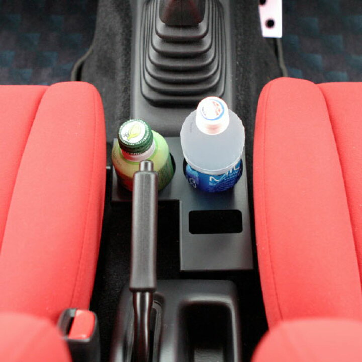 楽天市場】ジムニー パーツ ドリンクホルダー JB23系 【 ドリンク 
