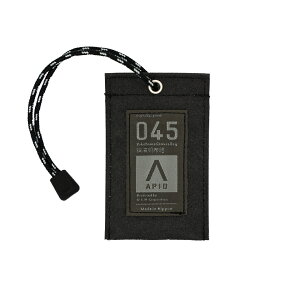 Wj[ ANZT[ pXP[X y AsI x _z Bag Tag - BLACK / obN^O ubN z v  ϋv   ւɂ ^ ɂ z n J   ɂ  