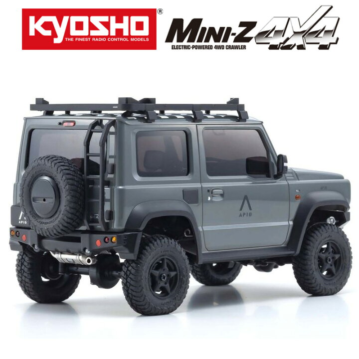 楽天市場】KYOSHO Mini-z 4x4 スズキ ジムニーシエラ APIO JIMNY TS4 