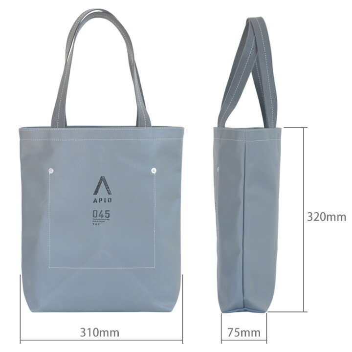 楽天市場】ジムニー アクセサリー バッグ【アピオ Tote Bag / トート 