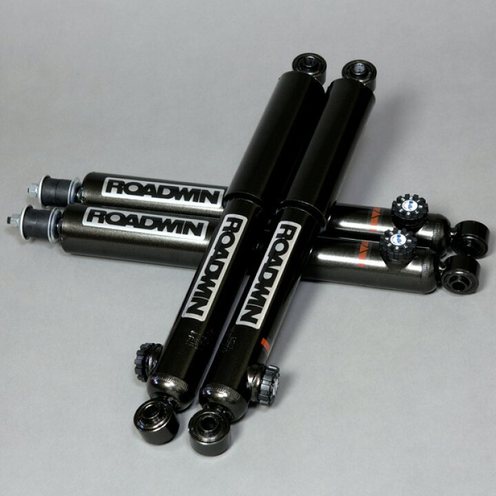 楽天市場】ジムニー パーツ JB23 【 アピオ ROADWIN ショック 