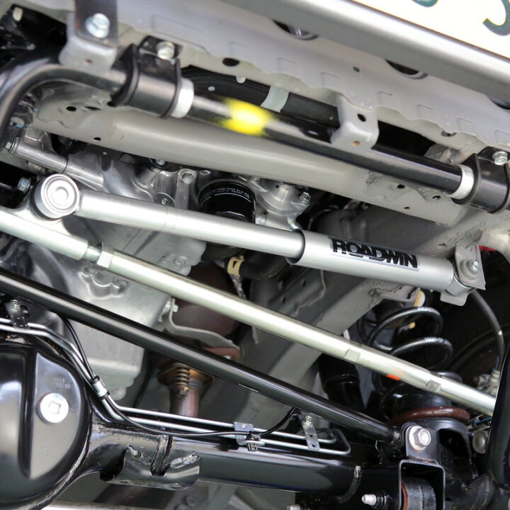 楽天市場】ジムニー ジムニーシエラ パーツ 強化【アピオ ROADWIN 