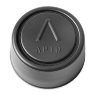 ジムニー ジムニーシエラ ホイール パーツ【アピオ ハブキャップ / Aマーク (1個売り)】※1個の価格にな…