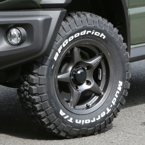 楽天市場 ジムニー アルミ ホイール Wildboar X 15inch レイドブラック ガンブラック Jimny Sierra アルミホイール アピオ ジムニー専門店