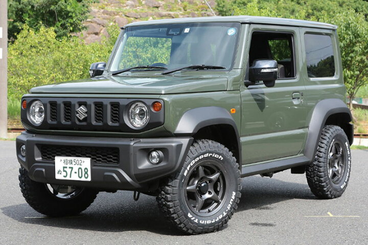 楽天市場】アルミWILDBOAR X 15inch ジムニー jb74 ホイール ワイルド  
