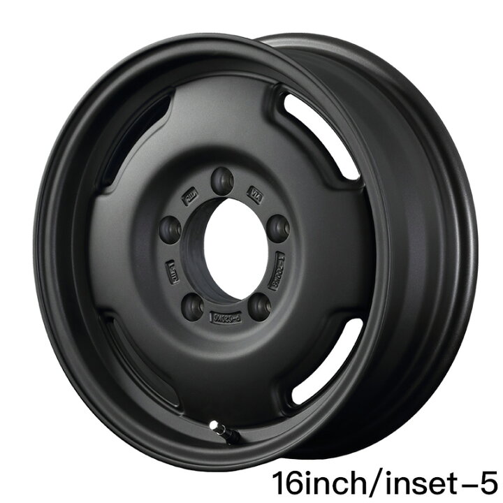 楽天市場】WILDBOAR SR / 16インチ inset-5 ワイルドボア SR 