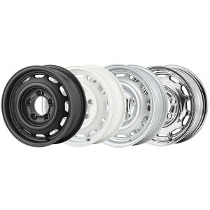 Wj JB64 zC[yAsI WILDBOAR Ventura 16inch 5.5J inset20zCh{A x` Wj[ p A~zC[ g NVbN fUC zC[