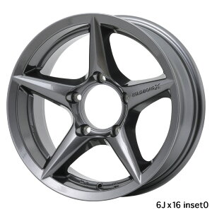 Wj[VG zC[ JB74 yAsI WILDBOAR X2 / 6J x 16 inset 0 for JIMNY SIERRAz Wj[VG p A~ zC[ Ch{A X2 M   X|[eB  5{ X|[N zC[