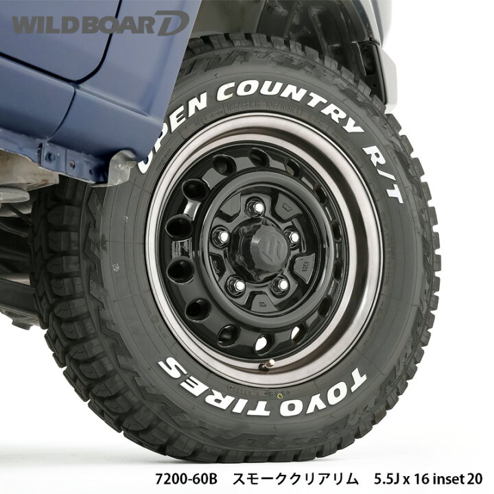 楽天市場】【 WILDBOAR D （ワイルドボア ディー）】 ジムニー 