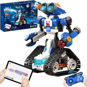 �y�l�C���iNO.1�zApitor Robot J �v���O���~���O���{�b�g 6-in-1�X�^�C���`�F���W���{�b�g �������� STEM���� �����R�� ���w�� �v���O���~���O �������� �v���O���~���O ���S ���W�R���m��ߋ� �j��