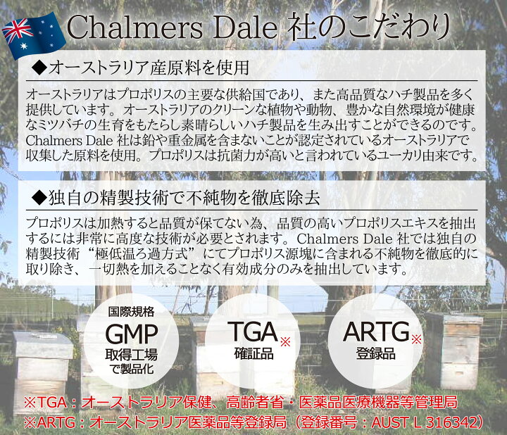 楽天市場】プロポリスクイーン 330粒(プロポリス＆ローヤルゼリー 