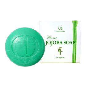 ホホバオイルソープ(ユーカリ) 100g
