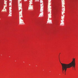 樋口 匡子 絵画・アート(版画額装品)/「黒猫のワルツ」/ねこ・ネコ・猫