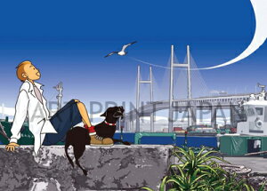 WWE^PV GEA[g(ŉzi)/bay bridge 2/{̕i