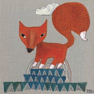 hiEEB\ GEA[g(ŉzi)/Little red fox/