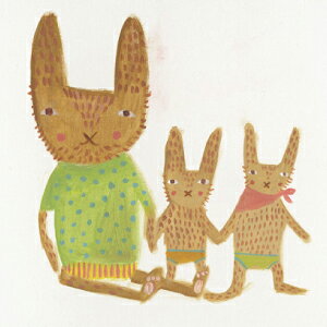 hiEEB\ GEA[g(ŉzi)/easter bunny and familyiC[X^[Eoj[̉Ƒj/