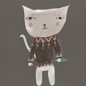 hiEEB\ GEA[g(ŉzi)/fairisle pussitFAAC̃Z[^[𒅂lRj/˂ElREL