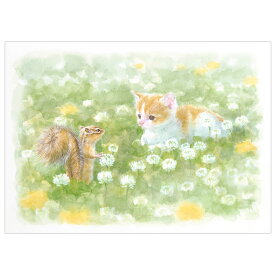 楽天市場 リス 版画 絵画 アート 美術品 骨董品 民芸品 ホビーの通販