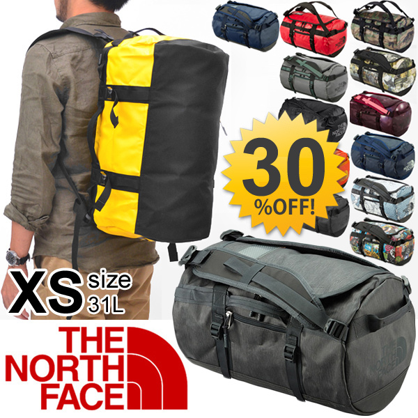 the north face basecamp duffel