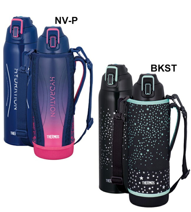 楽天市場 送料無料 水筒 サーモス Thermos 真空断熱スポーツボトル 保冷専用 1 5l 1 5リットル スポーツタイプ スポーツ飲料ok ワンタッチオープン 直飲み 水分補給 丸洗いok Fht 1501f Apworld Kids