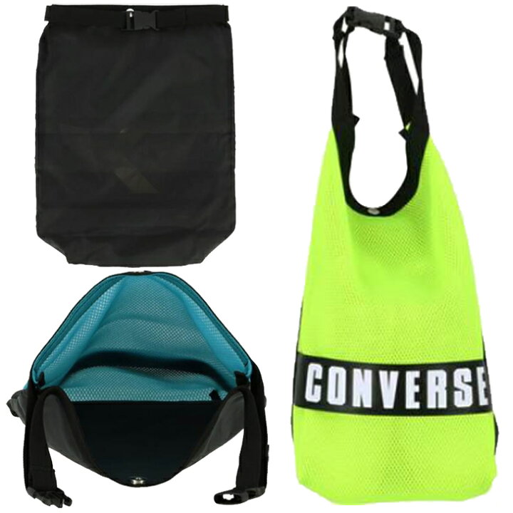 安全 Converse コンバース C シューズケース バッシュ シューズバッグ バスケット フィットネス ジム Supplystudies Com