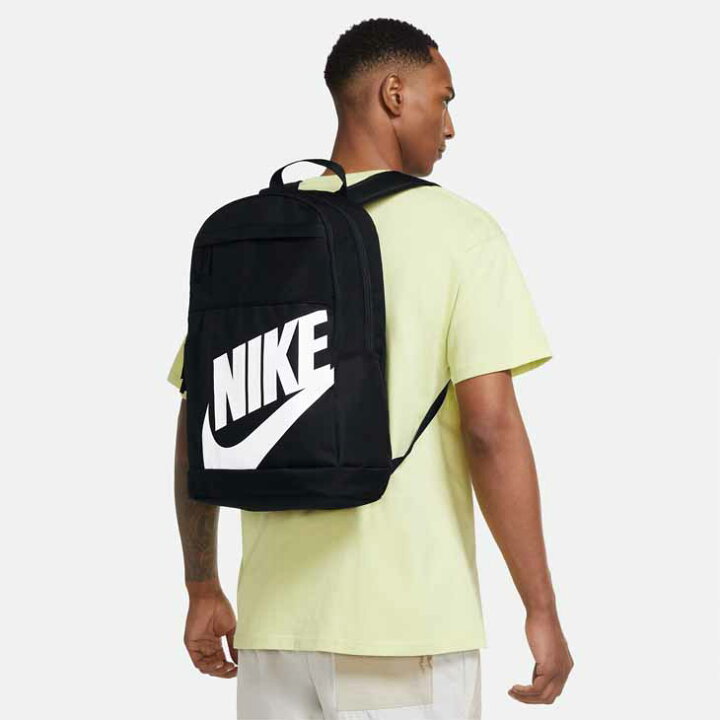 楽天市場 リュックサック バッグ メンズ レディース 鞄 ナイキ Nike エレメンタル バックパック スポーツ カジュアル デイパック ブラック 黒 普段使い 通勤通学 かばん Dd0559 010 Apworld Kids