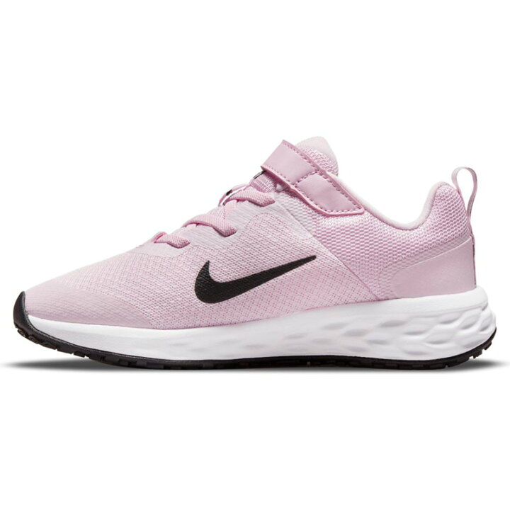 楽天市場 キッズ スニーカー ジュニアシューズ 子供靴 16 5 22 0cm ナイキ Nike レボリューション6 Psv 子ども スポーツ カジュアル 男の子 女の子 小学生 運動靴 ピンク くつ Dd1095 608 Apworld Kids