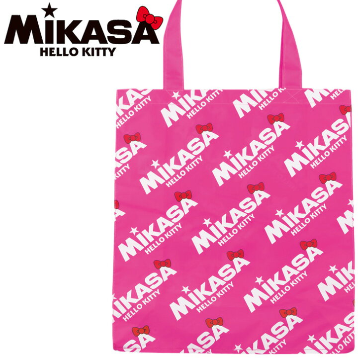 楽天市場 トートバッグ ミカサ Mikasa レジャーバッグ ハローキティ ナイロンバッグ キャラクター ピンク スポーツ サブバッグ エコバッグ かわいい 折りたたみ かばん Ba21 Kt1 P Apworld Kids