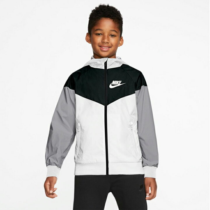 楽天市場 ジュニア ウィンドブレーカー キッズ 130 160cm 子供服 ナイキ Nike B Nsw Wr Jkt Hd スポーツウェア ウィンドランナー スポーツウェア 男の子 女の子 子ども アウター 上着 ウインドブレイカー 102 Apworld Kids