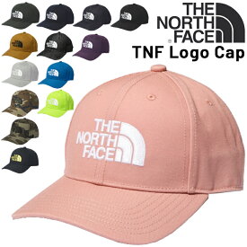 キャップ 帽子 メンズ レディース UVプロテクト/ノースフェイス THE NORTH FACE TNFロゴ/アウトドア カジュアル ぼうし 男女兼用/NN02135