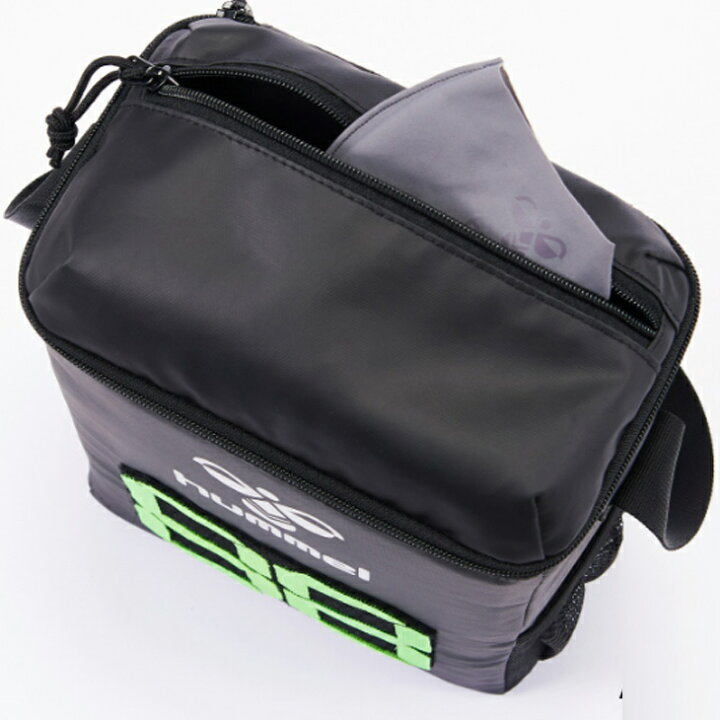 クーリングボトルバッグ 7l ヒュンメル Hummel 保冷保温 スポーツ ボックス型