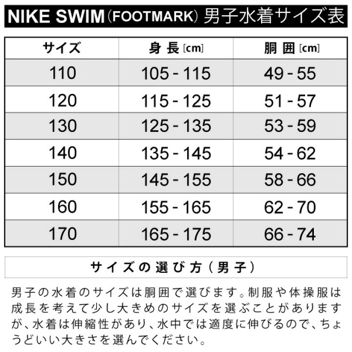 楽天市場 キッズ 半袖ラッシュガード 男の子 子供用 ナイキ Nike Boys 1 170cm スクール水着 水泳 スイミング Uvカット 紫外線対策 子ども 男児 小学生 保育園 幼稚園 体育 プール レジャー 海水浴 010 返品不可 Apworld Kids 楽天市場 キッズ 半袖ラッシュガード 男の子 子供用 ナイキ Nike Boys 1 170cm スクール水着 水泳 スイミング Uvカット 紫外線対策 子ども 男児 小学生 保育園 幼稚園 体育 プール レジャー 海水浴 010 返品不可 Apworld Kids