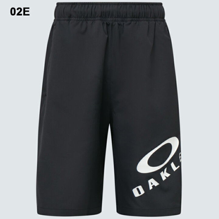 楽天市場 キッズ ハーフパンツ130 160cm 子供服 オークリー Oakley クロス ショートパンツ スポーツウェア ジュニア 子ども 男の子 女の子 短パン ボトムス 半ズボン Foa4034 Apworld Kids