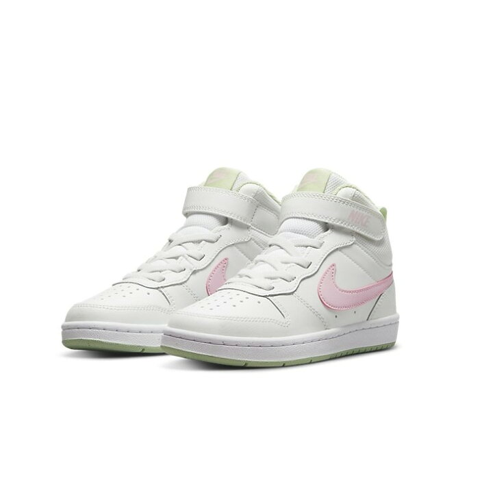 楽天市場 送料無料 キッズ スニーカー ジュニアシューズ ナイキ 16 5 22 0cm 子供靴 Nike コート バーロウ Mid 2 Ps ミッドカット 男の子 女の子 スポーツカジュアル バッシュタイプ 子ども 運動靴 くつ Cd77 111 Apworld Kids