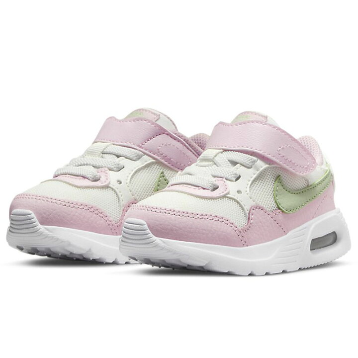 楽天市場 送料無料 ベビー スニーカー キッズシューズ ナイキ Nike エア マックス Sc Tdv 12 16 0cm 子供靴 Air Max スポーツカジュアル 靴 男の子 女の子 子ども かわいい くつ Cz5361 110 Apworld Kids