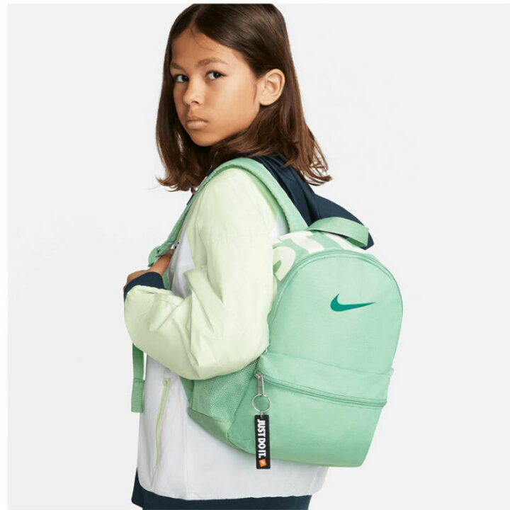 楽天市場 リュックサック キッズ 子ども用 バッグ ナイキ Nike Ya ブラジリア Jdi ミニ バックパック 11l 子ども 鞄 男の子 女の子 デイパック 通園 通学 かばん Ba5559 308 Apworld Kids