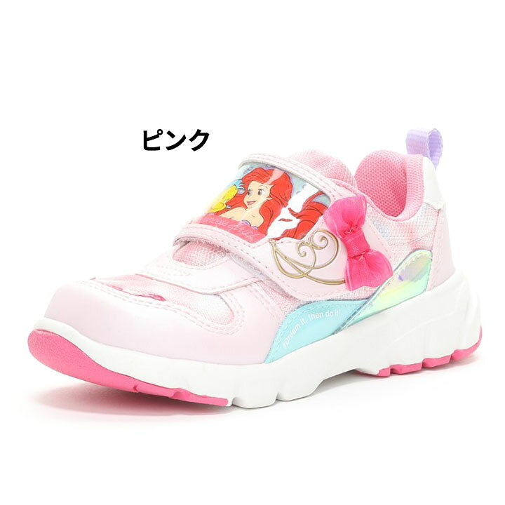 楽天市場 送料無料 ディズニープリンセス ベビー キッズシューズ スニーカー ディズニー Disney 14 18cm 女の子 子供靴 キャラクター 抗菌防臭 子ども 女児 ムーンスター Moonstar 女児 かわいい 運動靴 Dn C1305 Apworld Kids