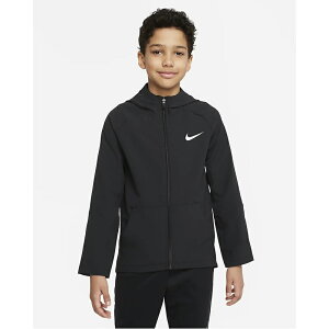  iCL WjA LbY g[jO WPbg 130-160cm q NIKE YTH Dri-FIT X|[cEFA W[W qǂ t[ht AE^[  ubN 㒅 TXeiu/DO7095-010