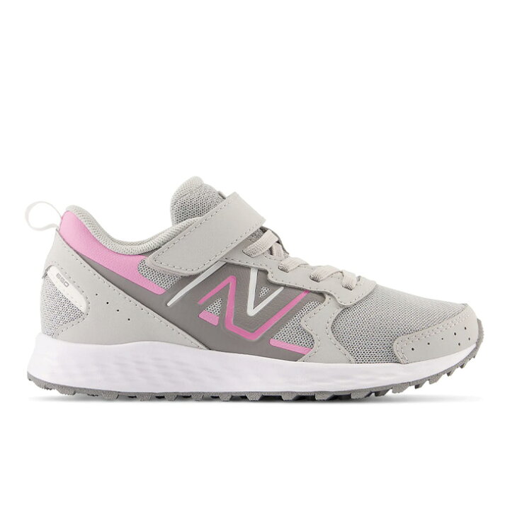 楽天市場】送料無料 ニューバランス スニーカー キッズ 17-25cm 子供靴/NewBalance ジュニア ランニングシューズ 子ども 男の子 女の子 体育 運動会 学校 通学 ベルクロ マジックテープ くつ/YU650 : APWORLD KIDS