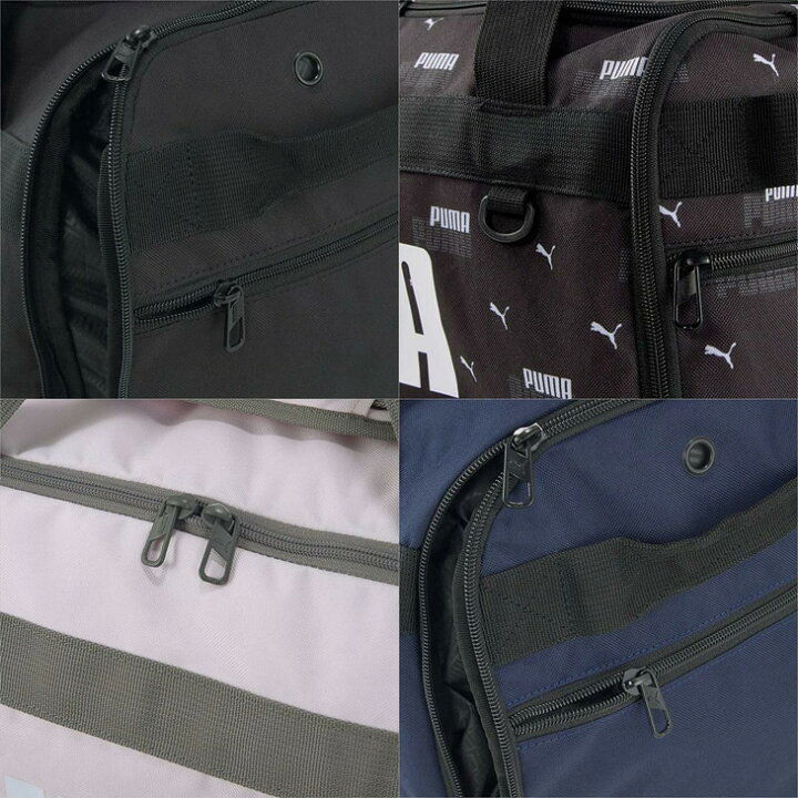プーマ ボストンバッグ 35L かばん PUMA チャレンジャー ダッフルバッグ S/メンズ レディース スポーツバッグ 大容量 トレーニング ジム 試合 遠征 合宿 旅行 鞄/079530【ギフト不可】 APWORLD KIDS プーマ PUMA ダッフルバッグ ボストンバッグ 35L プーマチャレンジャー 079530 ビッグロゴ スポーツバッグ サッカー 野球 スポーツ 通勤 通学 旅行 ジム通い 修学旅行 合宿 校外 学習 林間 遠征 大容量 軽量 撥水