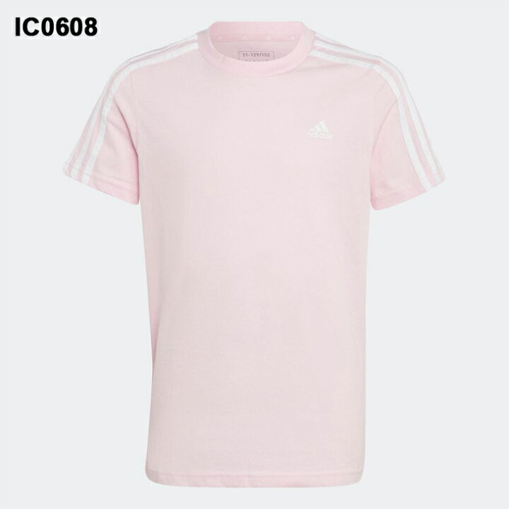 楽天市場】アディダス キッズ 半袖 Tシャツ 140-160cm 子供服 adidas 
