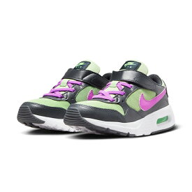 送料無料 ナイキ キッズ スニーカー 16.5-22.0cm 子供靴 NIKE エア マックス SC PSV 子ども ジュニア AIR MAX スポーツ カジュアルシューズ ローカット 靴 男の子 女の子 小学生 ベルクロ ブランド ナイキスニーカー くつ/CZ5356-300