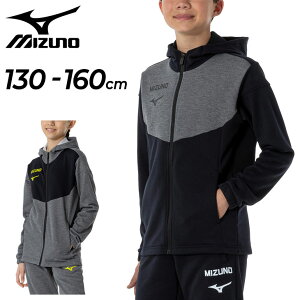  ~Ym LbY p[J[ XEFbg 130-160cm q mizuno WjA tWbvt[fB N WPbg ۉ X|[cEFA ǂ LbYEFA qǂ H~p h p[J j
