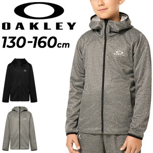  I[N[ WjA g[jOWPbg qǂp OAKLEY t[X tWbv t[fB[ p[J[ 130-160cm q W[W X|[cEFA LbYEFA EGA ǂ W