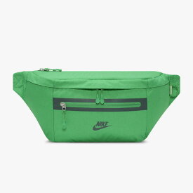 送料無料 ナイキ ウエストバッグ 8L メンズ レディース かばん NIKE エレメンタル PRM ファニーパック ウェストパック ボディバッグ ヒップバッグ ウエストポーチ 鞄 スポーツ カジュアル グリーン 緑 みどり ユニセックス ブランド アパレル/DN2556-324